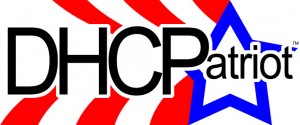 DHCPatriot logo